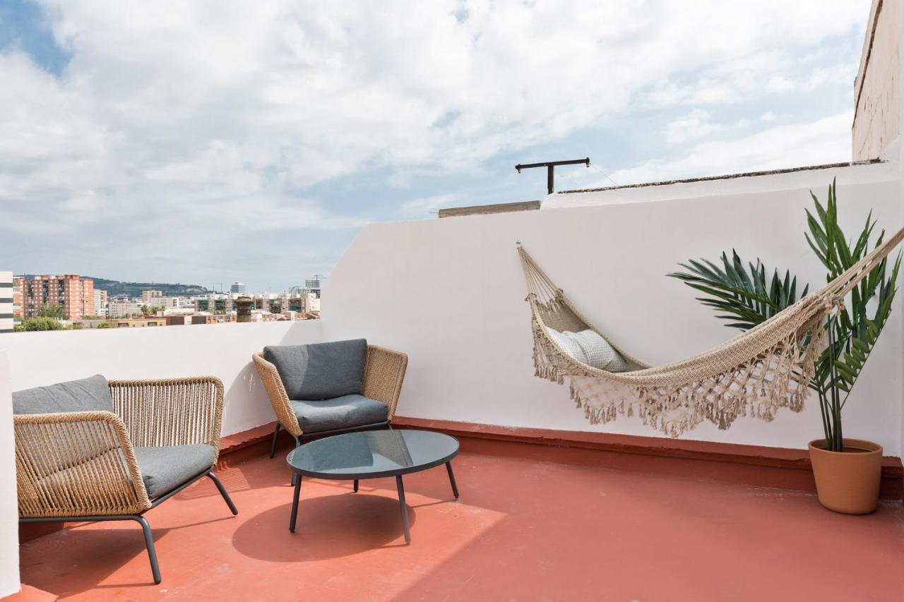 Urban Chill Apartments By Olala Homes L'Hospitalet de Llobregat Exterior photo