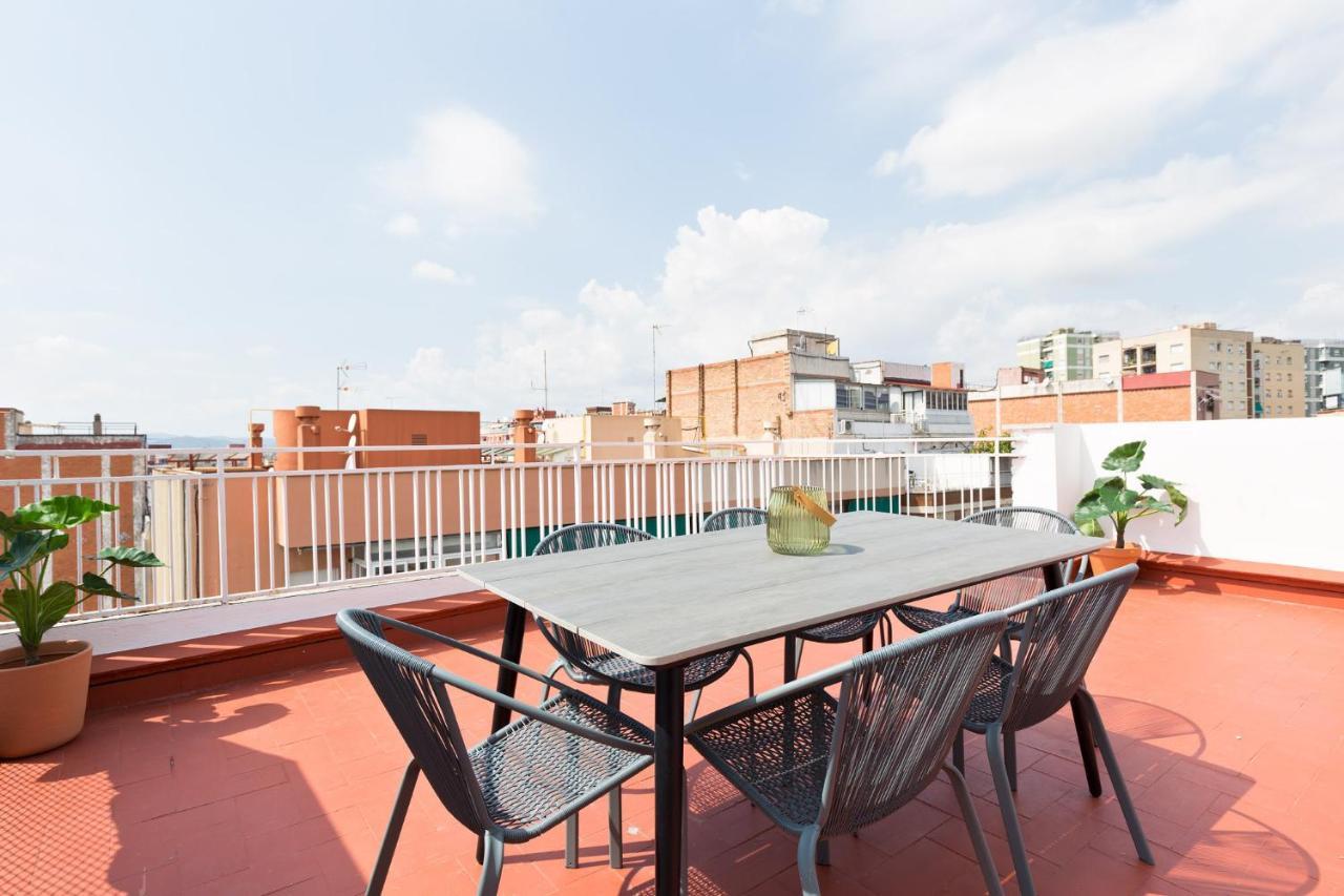 Urban Chill Apartments By Olala Homes L'Hospitalet de Llobregat Exterior photo